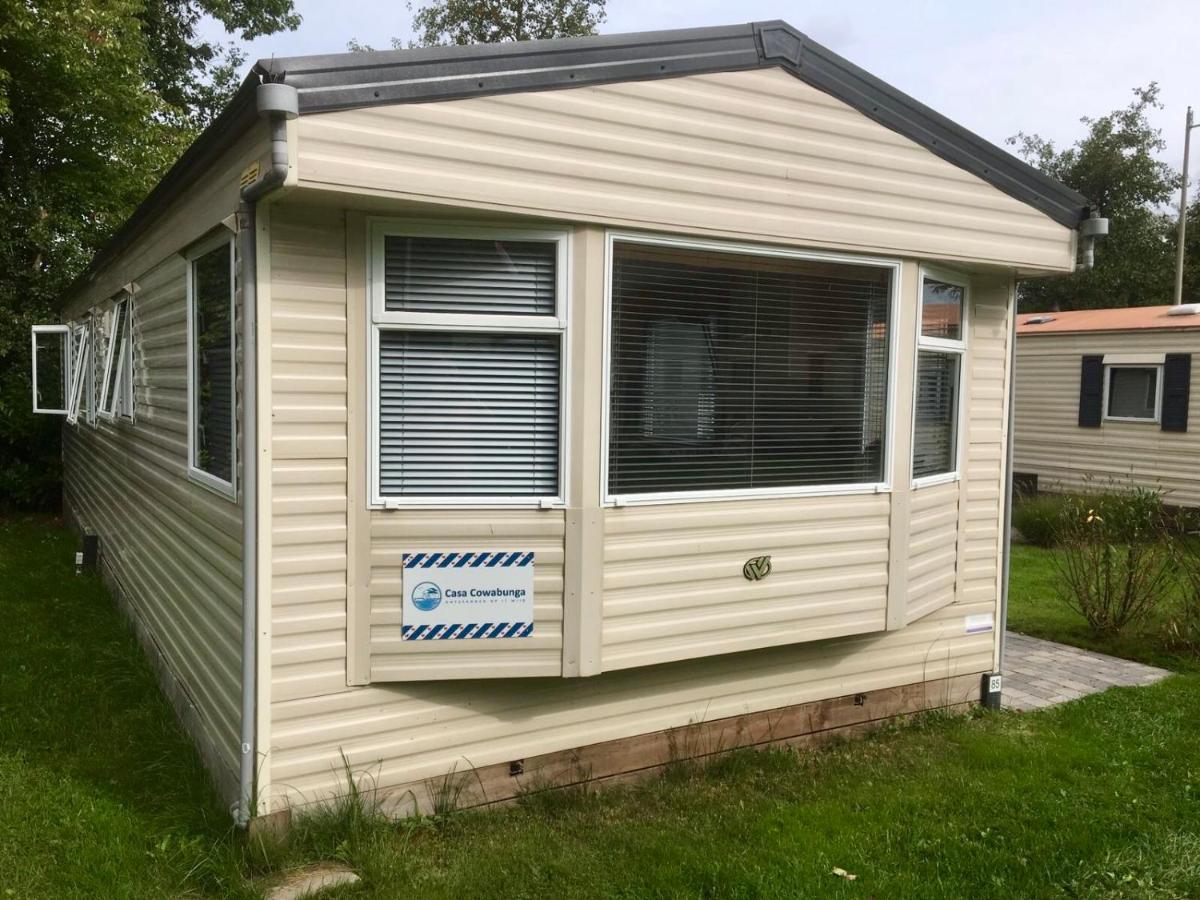 Chalet Casa Cowabunga Earnewâld المظهر الخارجي الصورة
